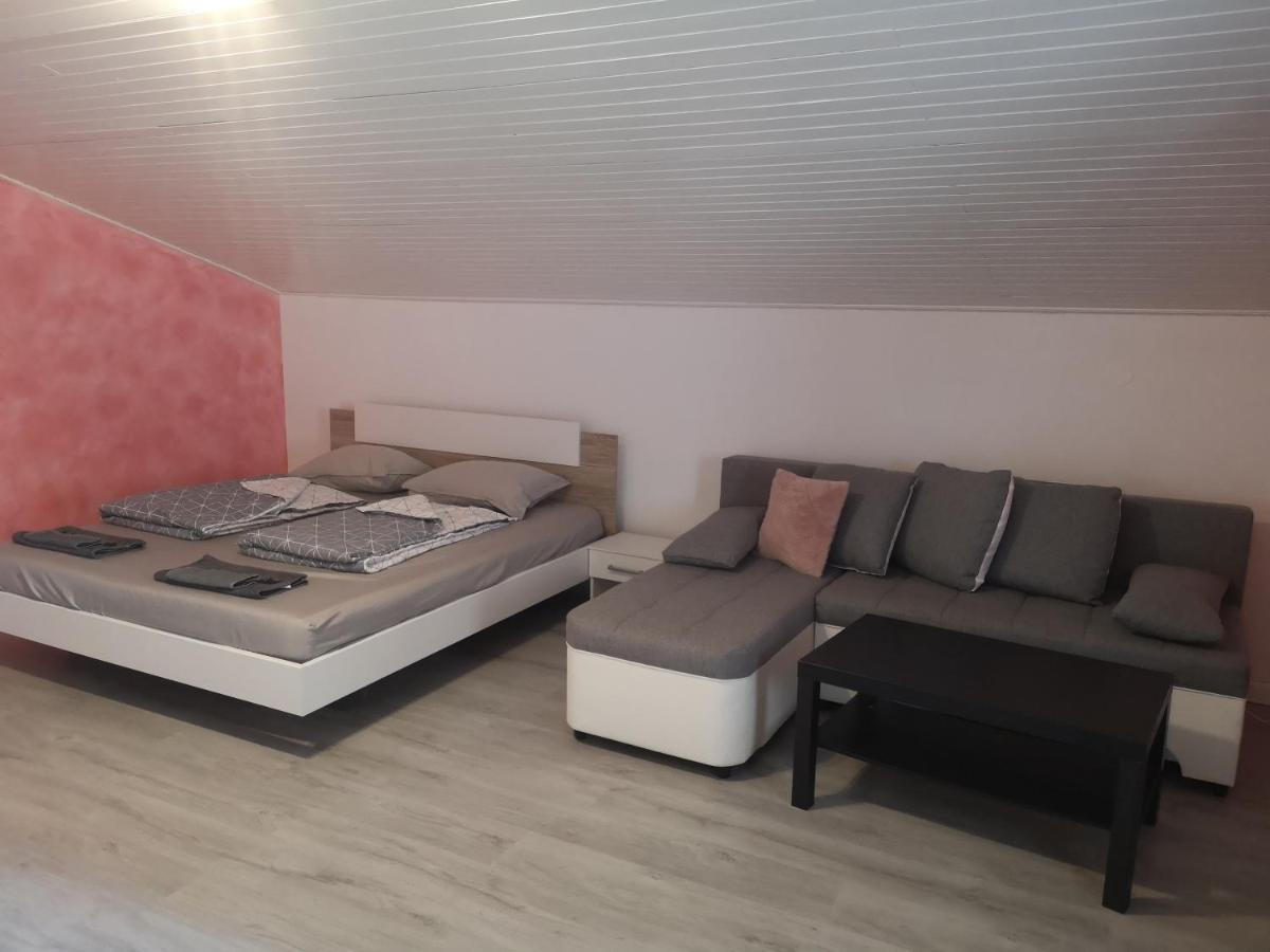 Saleto Apartma Jagodje 外观 照片