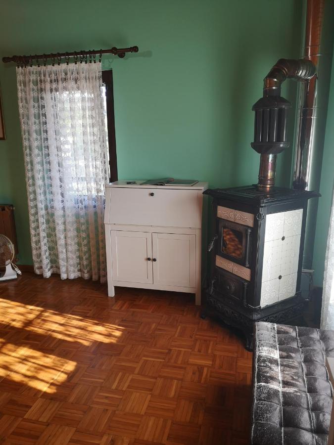 Saleto Apartma Jagodje 外观 照片