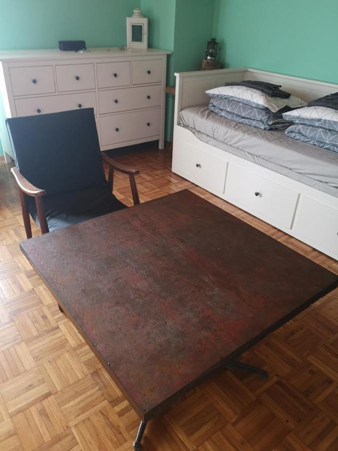 Saleto Apartma Jagodje 外观 照片