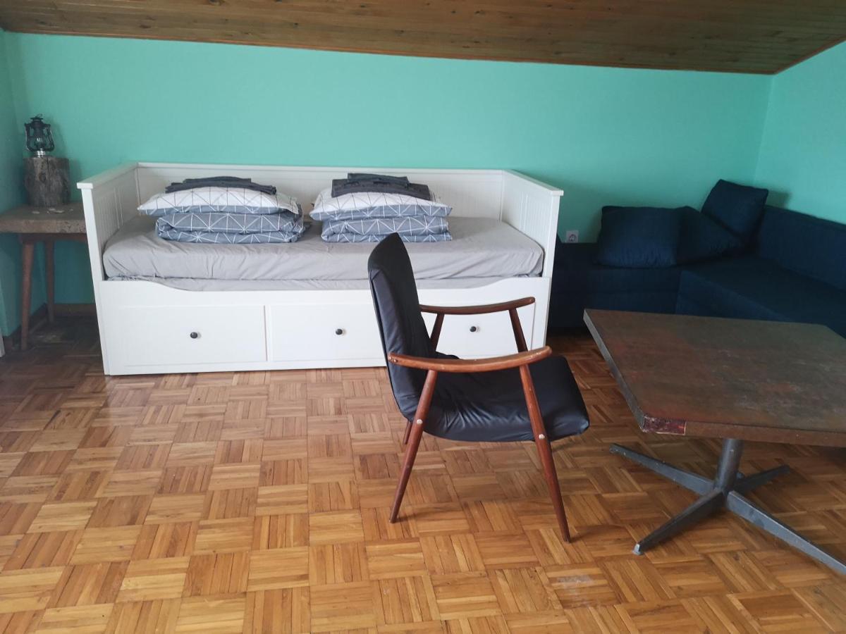 Saleto Apartma Jagodje 外观 照片