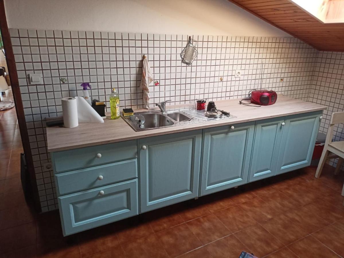 Saleto Apartma Jagodje 外观 照片