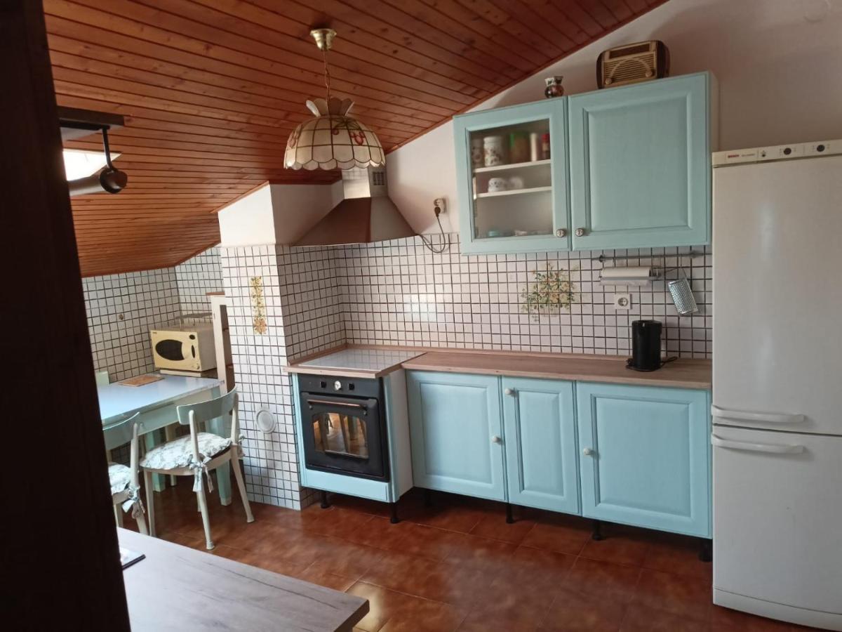 Saleto Apartma Jagodje 外观 照片