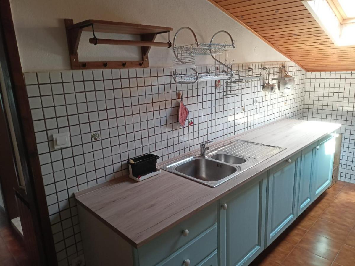 Saleto Apartma Jagodje 外观 照片