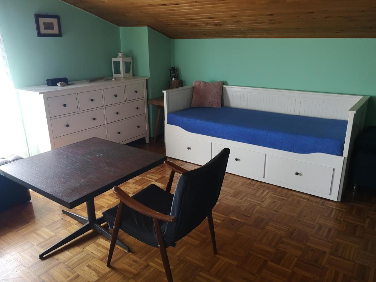 Saleto Apartma Jagodje 外观 照片
